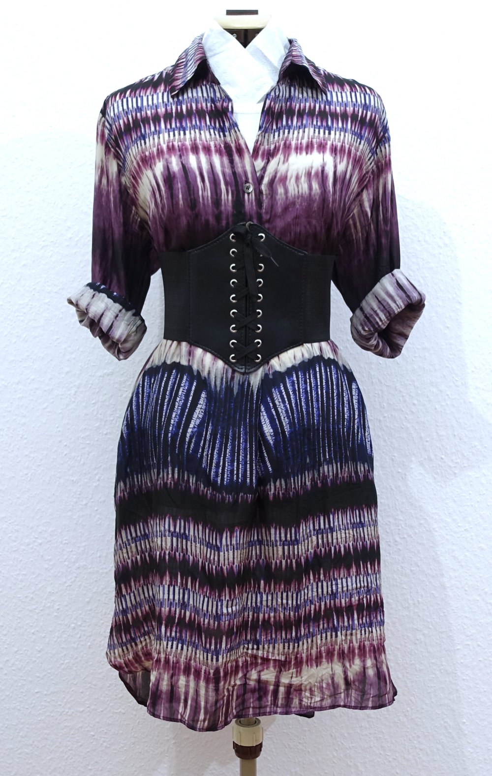 Gerard Darel Kleid, Seide, Einheitsgröße 34 - 40