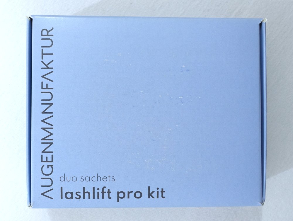 Augenmanufaktur Lash Lift Pro Kit | Wimpernlifting Profi Set ✮NEU