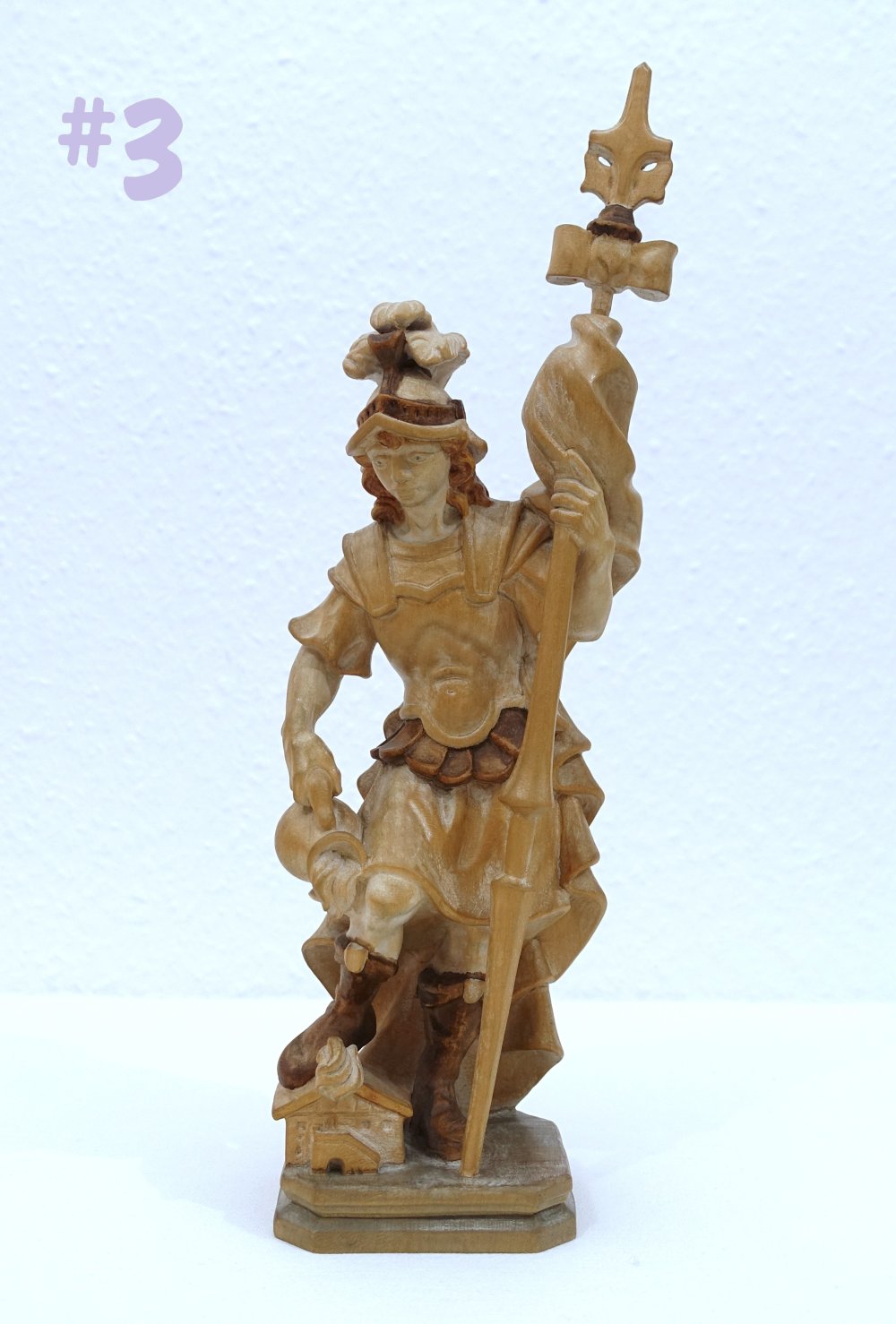 Handgefertigte Holzfiguren aus Thüringen | Unikate ab 10€