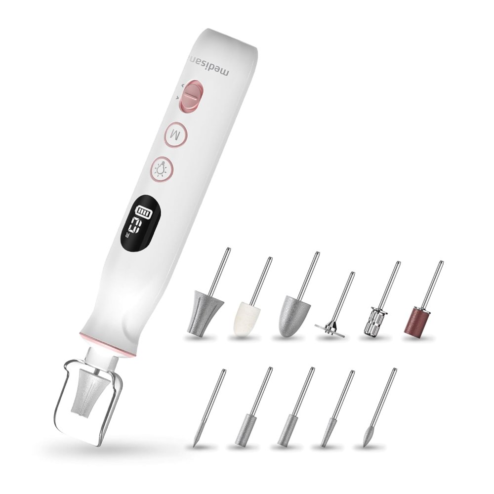 medisana MP 940 elektrisches Maniküre & Pediküre Set ✮NEU✮