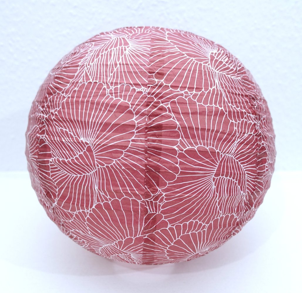3x Laterne | Lampion | Lampenschirm, Papier, Ø 28 + 36cm  ✮NEU✮
