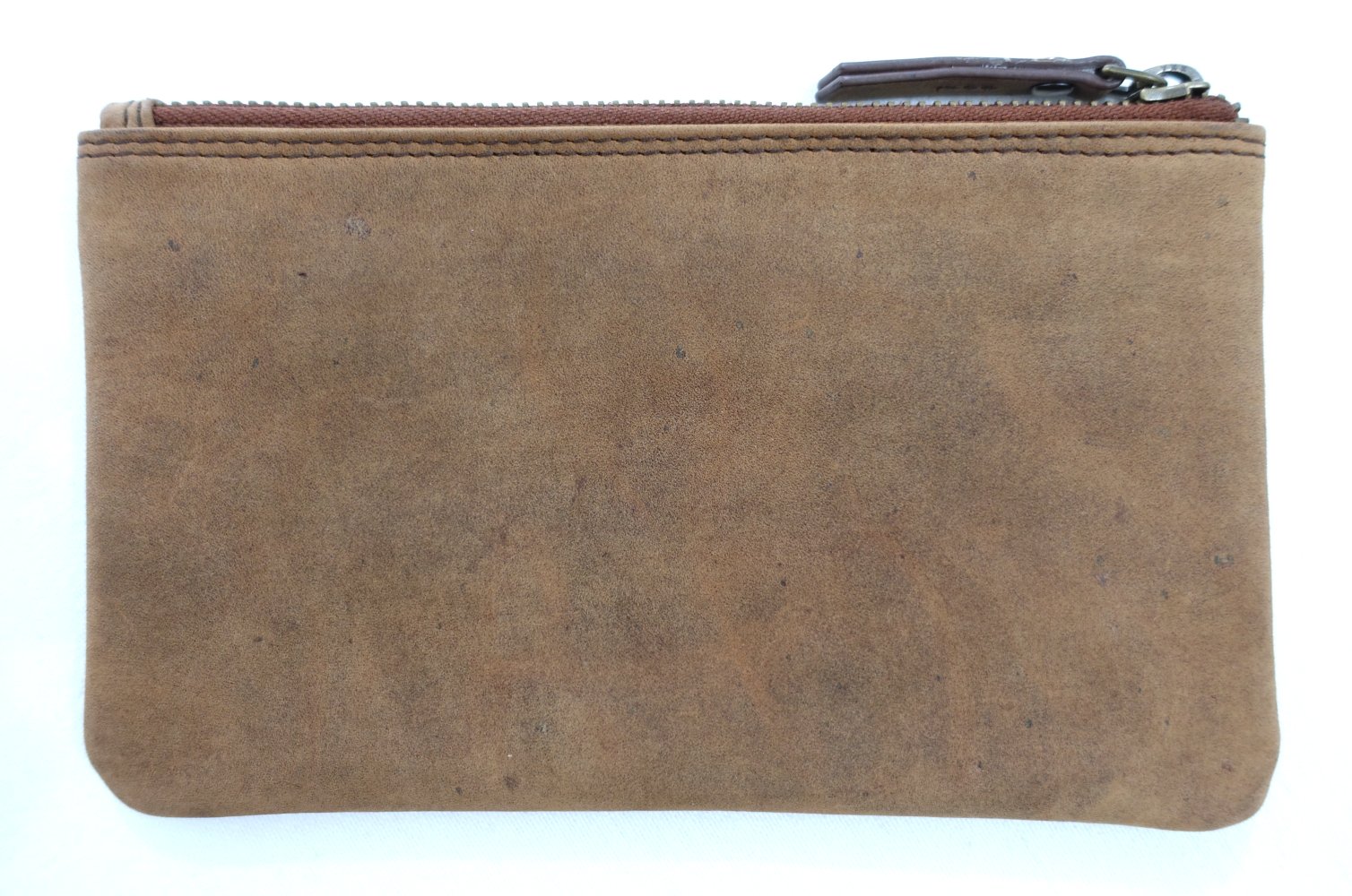 Marc Peter Vintage Austin Federmäppchen | Etui aus Leder ✮NEU✮
