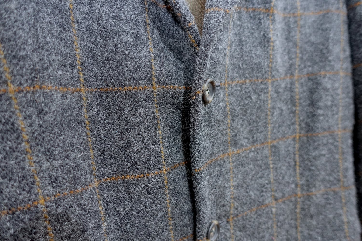 Clothcraft Retro-Sakko | Jackett | Jacke, Wolle, Grandpa Chic, 50
