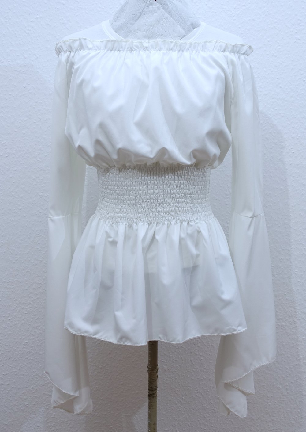 Renaissance Bluse | Piratenbluse, Mittelalter, Glockenärmel ✮NEU✮