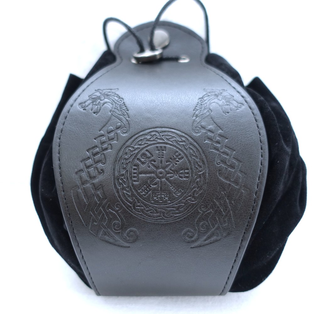 Set: Gürtel, Geldbeutel + Halter, Kostüm, Mittelalter, Pirat ✮NEU✮