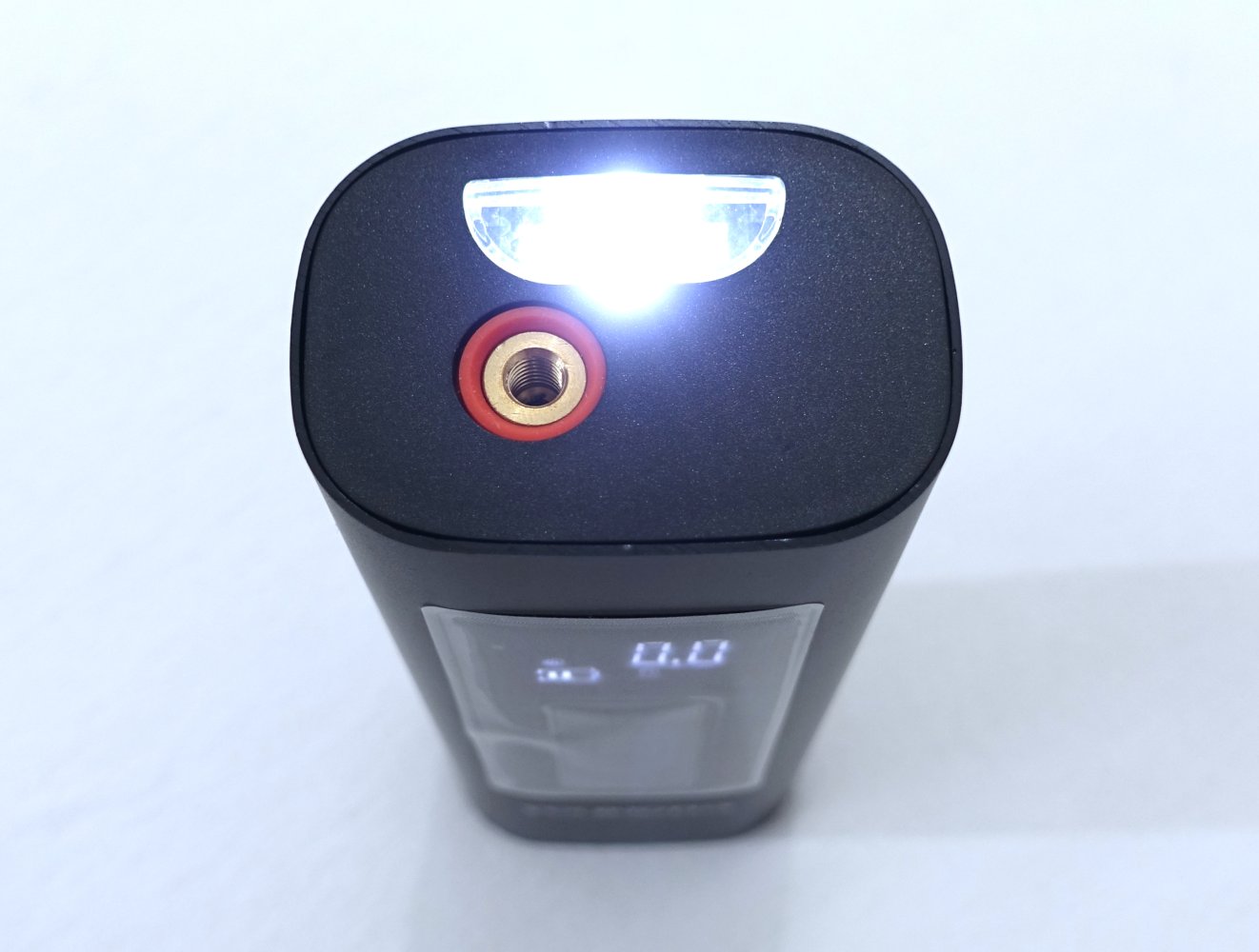 Elektrische Luftpumpe | Kompressor Fahrrad, Motorrad, Auto ✮NEU✮