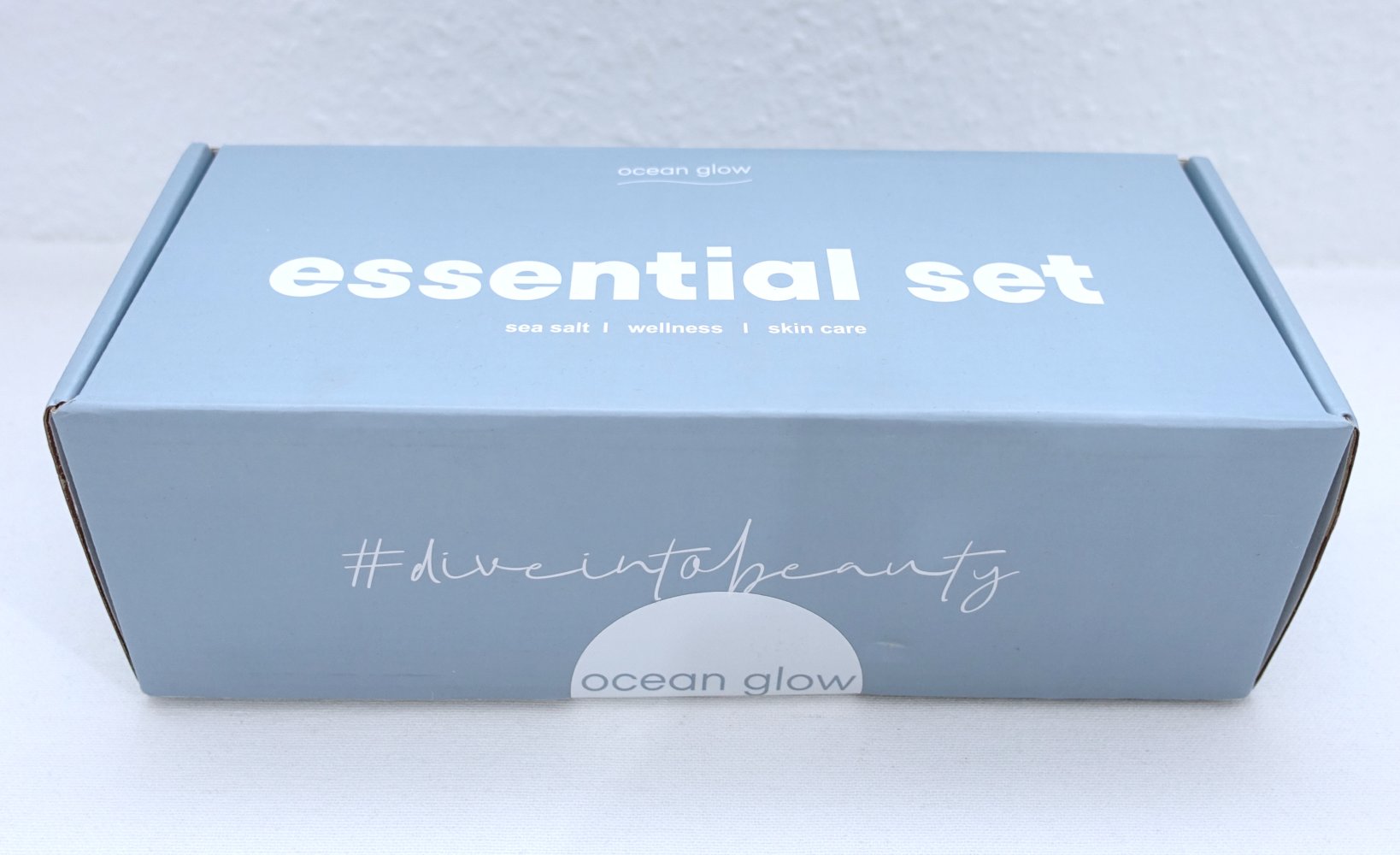 Ocean Glow Salzdusche - Hilfe bei Neurodermitis, Akne und Co ✮NEU✮