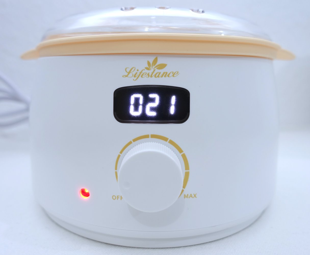 Lifestance professionelles Waxing Set mit Hartwachs ✮NEU✮