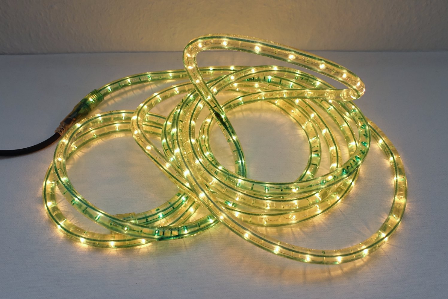 Lichterschlauch | Lichtschlauch, innen + außen, 5m, warmweiß