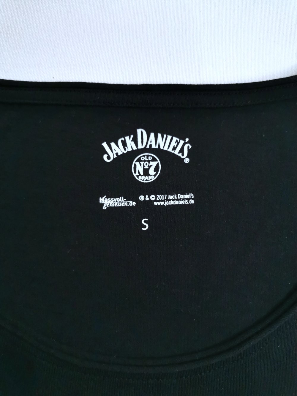 Jack Daniel's T-Shirt Festival Edition, Gr. S ✮NEU✮