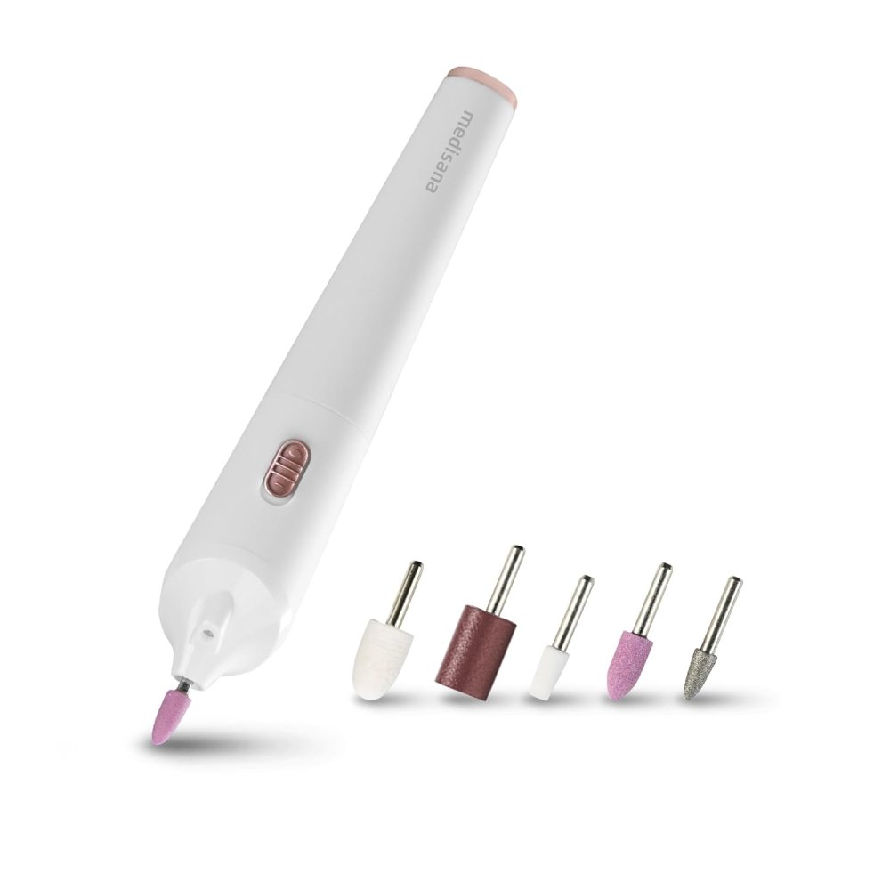 medisana MP 900 elektrisches Maniküre & Pediküre Set ✮NEU✮