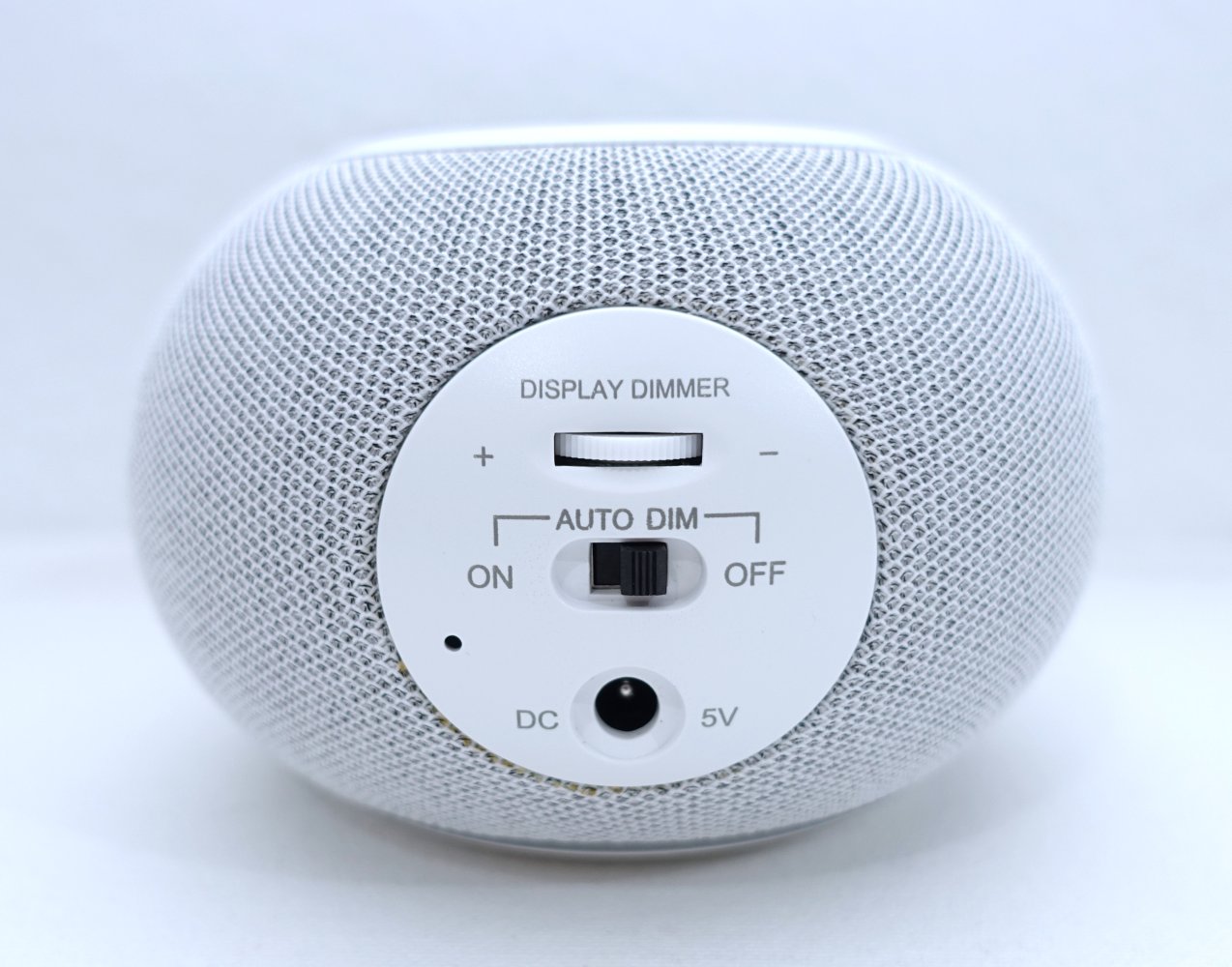 Wecker White Noise Sound Machine Einschlafhilfe, Nachtlicht ✮NEU✮