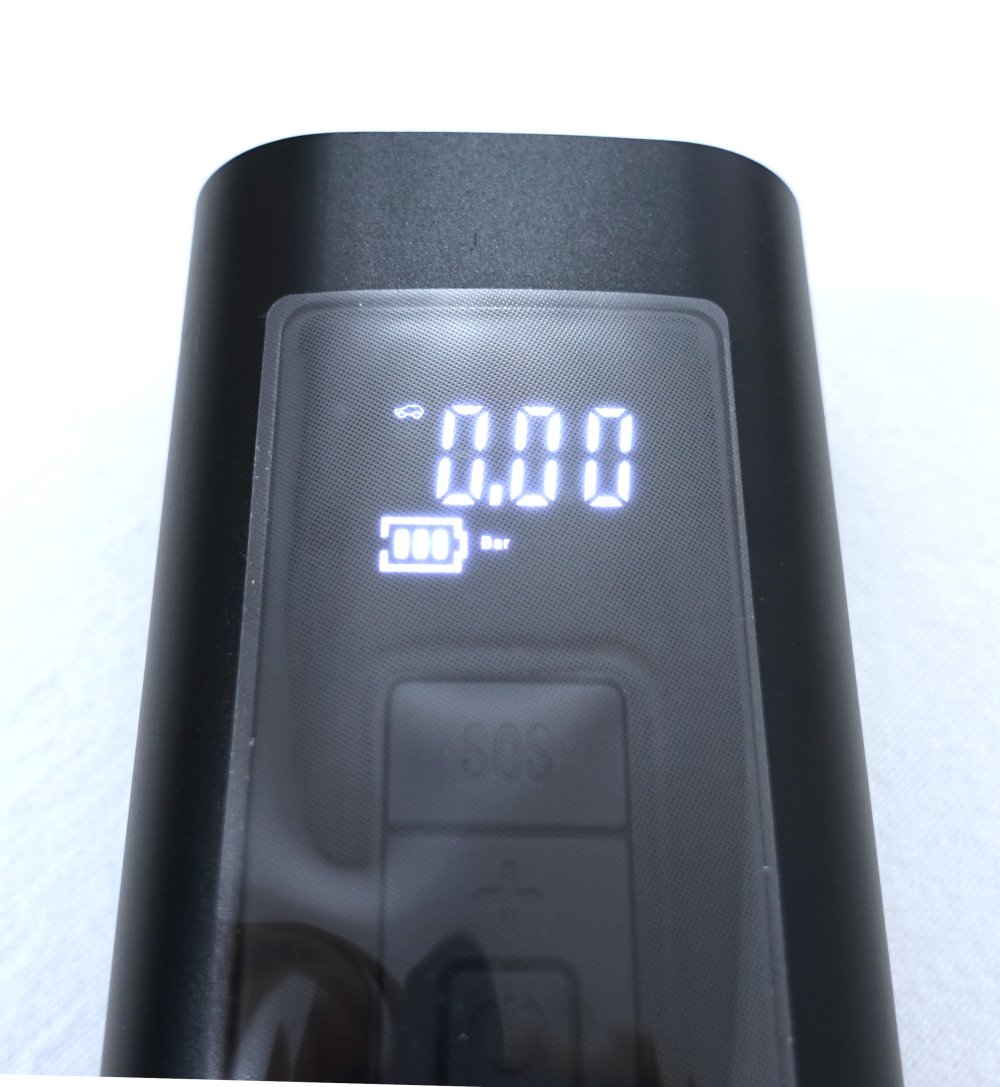 Elektrische Luftpumpe | Kompressor Fahrrad, Motorrad, Auto ✮NEU✮