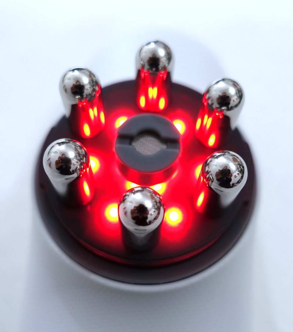 medisana VC 150 Schröpfmassagegerät mit EMS + Rotlicht ✮NEU✮