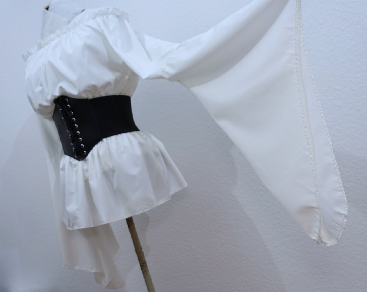 Renaissance Bluse | Piratenbluse, Mittelalter, Glockenärmel ✮NEU✮