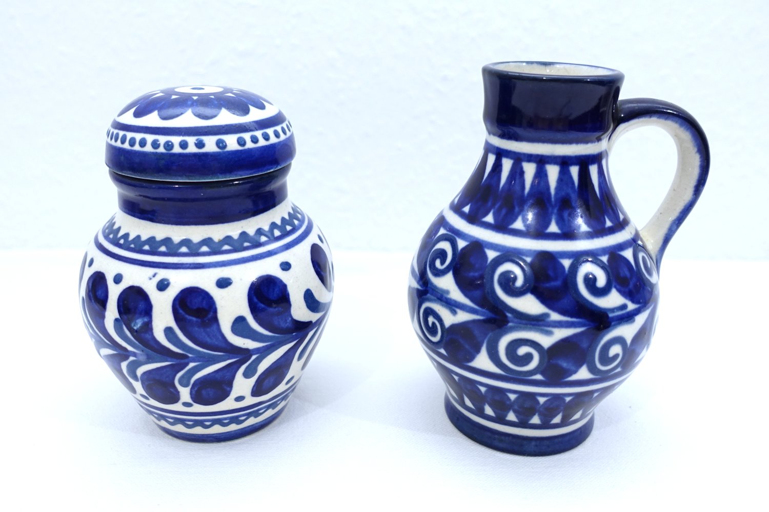 Retro Vase | Krug | Dose | Kerzenständer, Keramik, DDR ab 2€