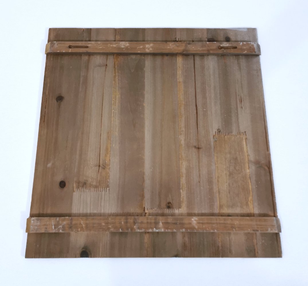 Kunstdruck auf Holz 
