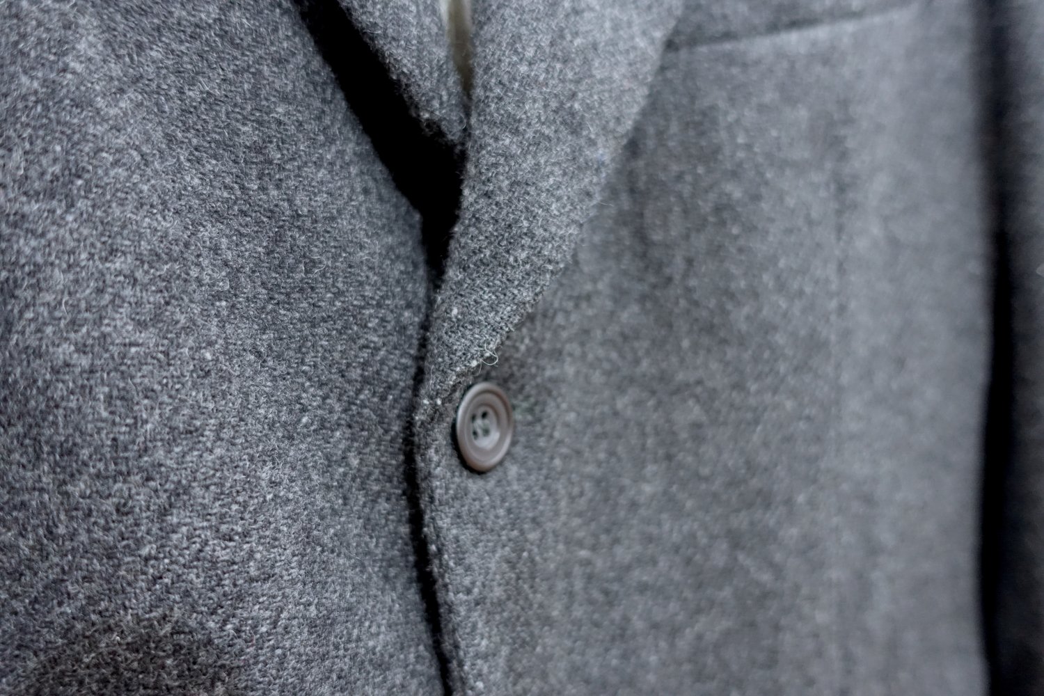 Circolo Retro-Sakko | Jackett | Jacke, Wolle, Grandpa Chic, 48
