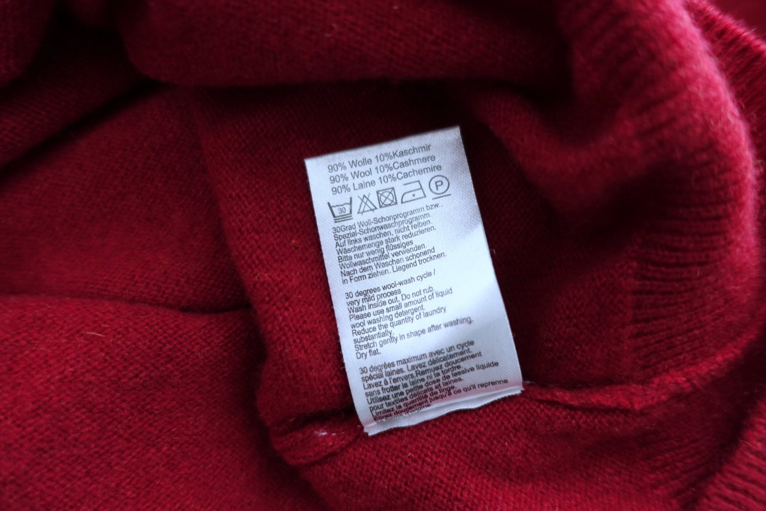 Fynch-Hatton Pullover, Wolle, Kaschmir, XXL ?
