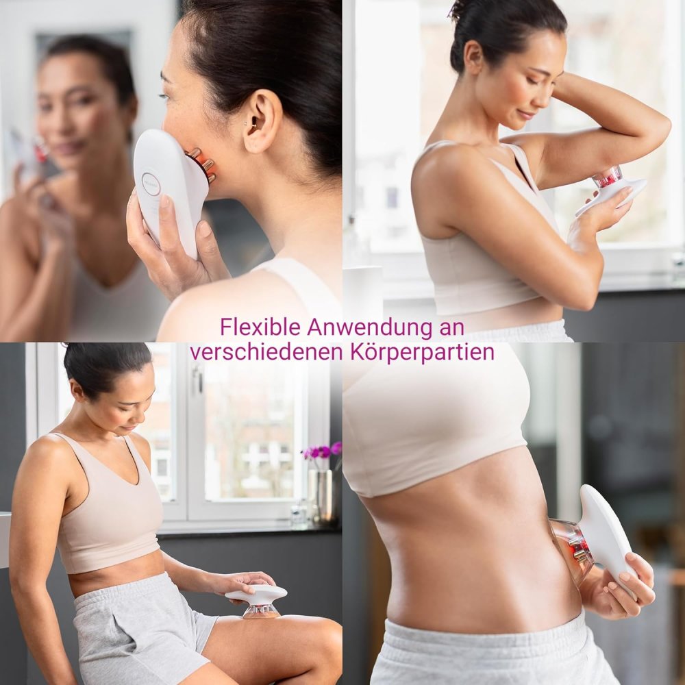 medisana VC 150 Schröpfmassagegerät mit EMS + Rotlicht ✮NEU✮