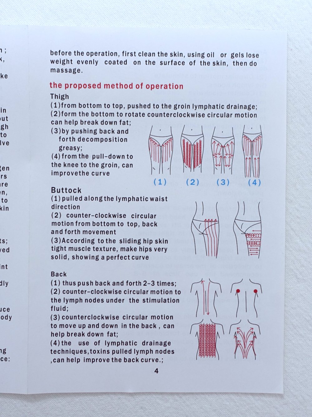 3in1 Gerät mit Kavitation und Radiofrequenz, Körpermodellierung