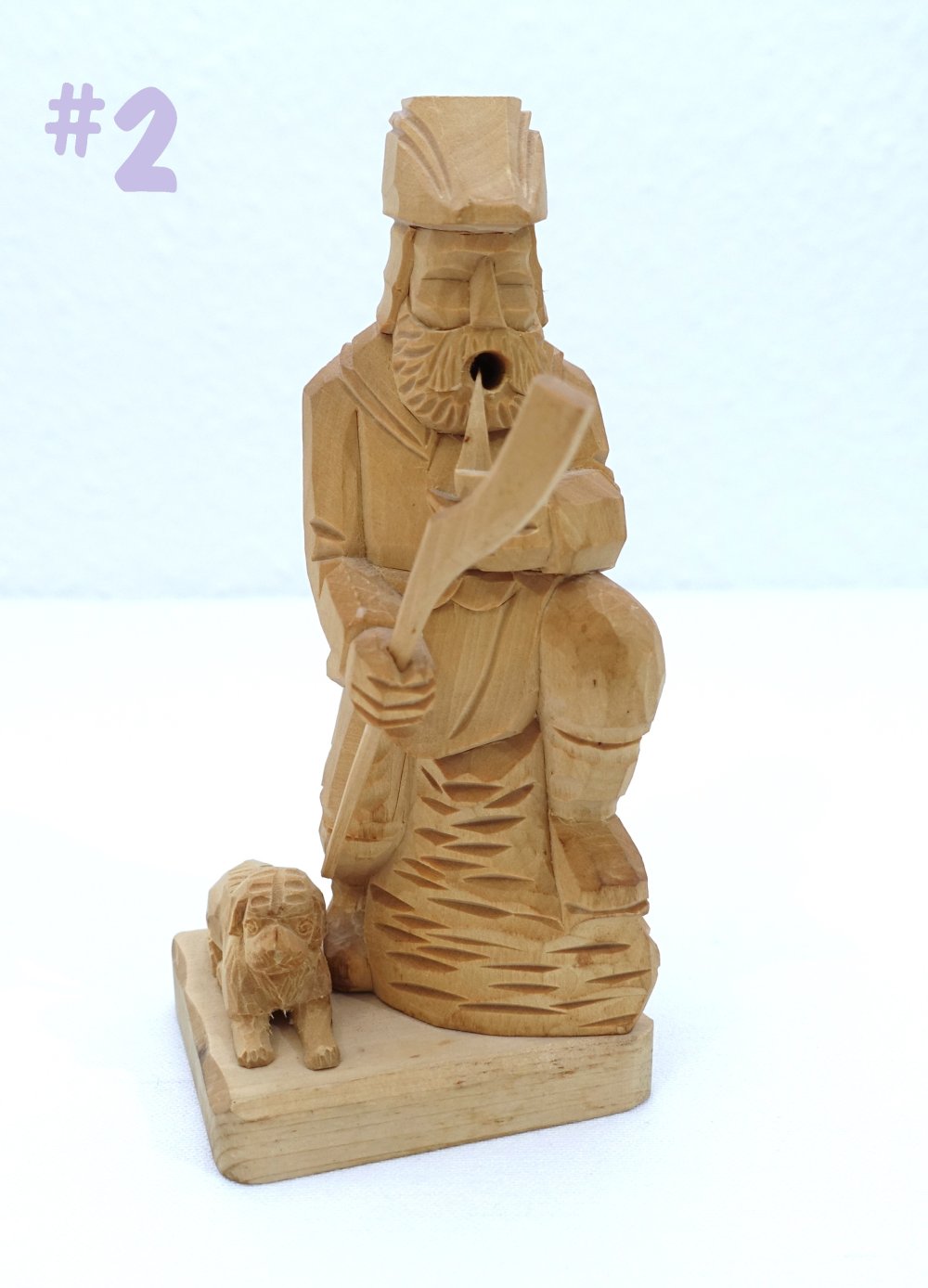 Handgefertigte Holzfiguren aus Thüringen | Unikate ab 10€