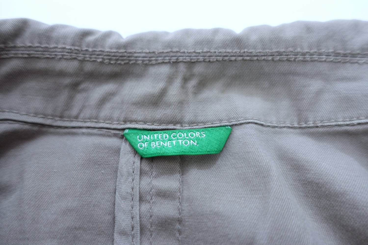 United Colors of Benetton Blazer | Jacke, grau, Größe S