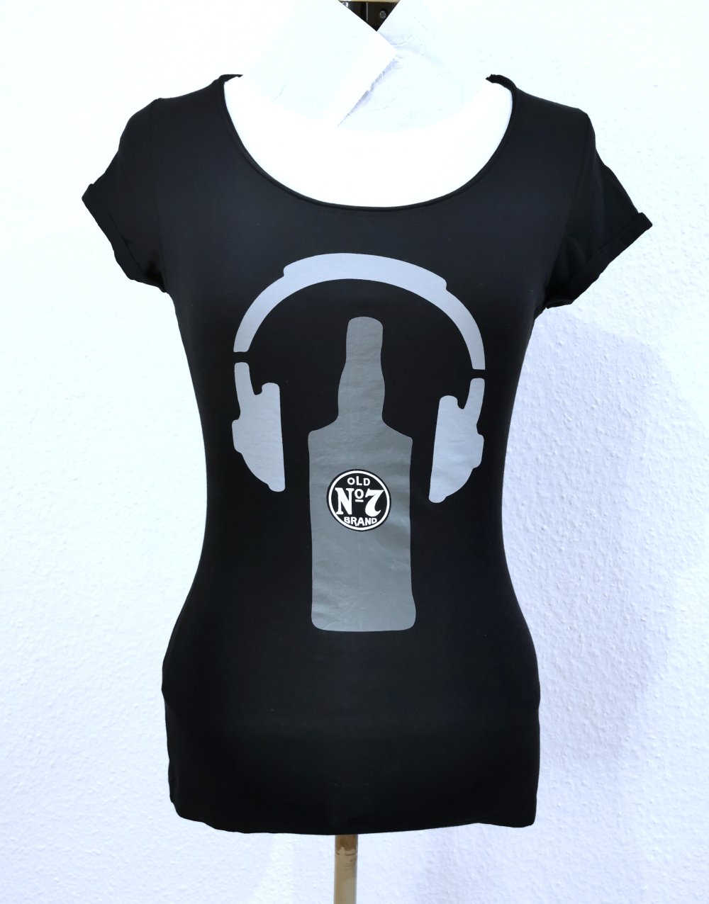 Jack Daniel's T-Shirt Festival Edition, Gr. S ✮NEU✮