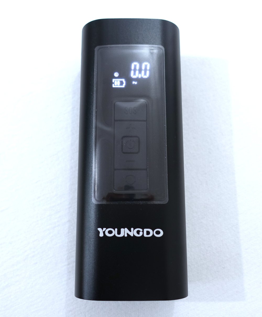 Elektrische Luftpumpe | Kompressor Fahrrad, Motorrad, Auto ✮NEU✮