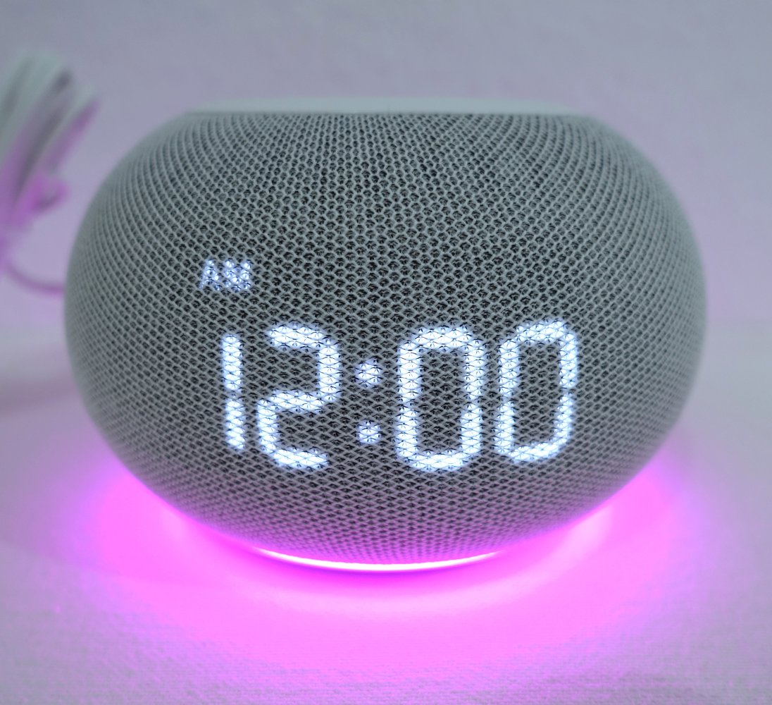 Wecker White Noise Sound Machine Einschlafhilfe, Nachtlicht ✮NEU✮