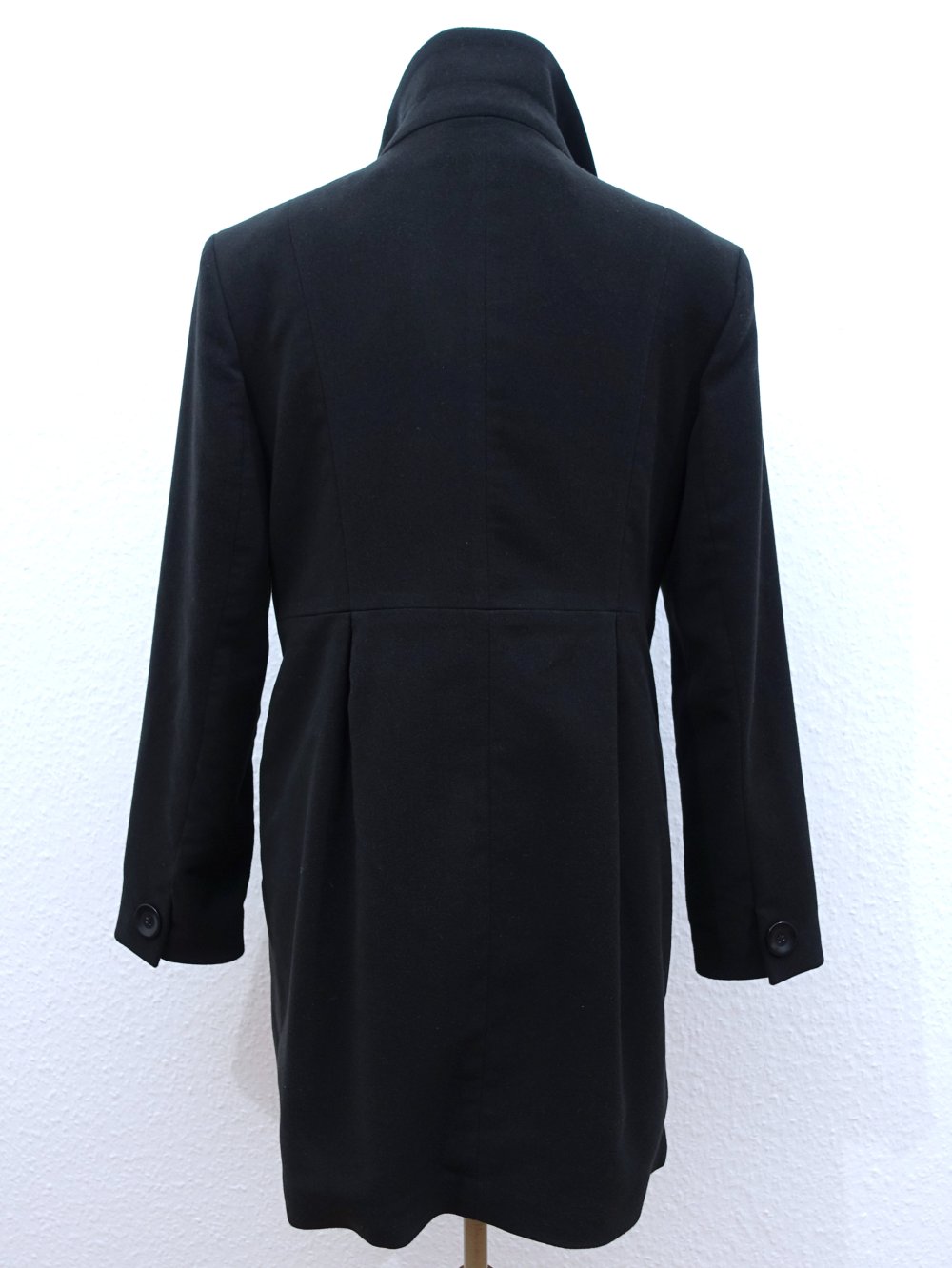 Vivance Kurzmantel, schwarz, 40/42