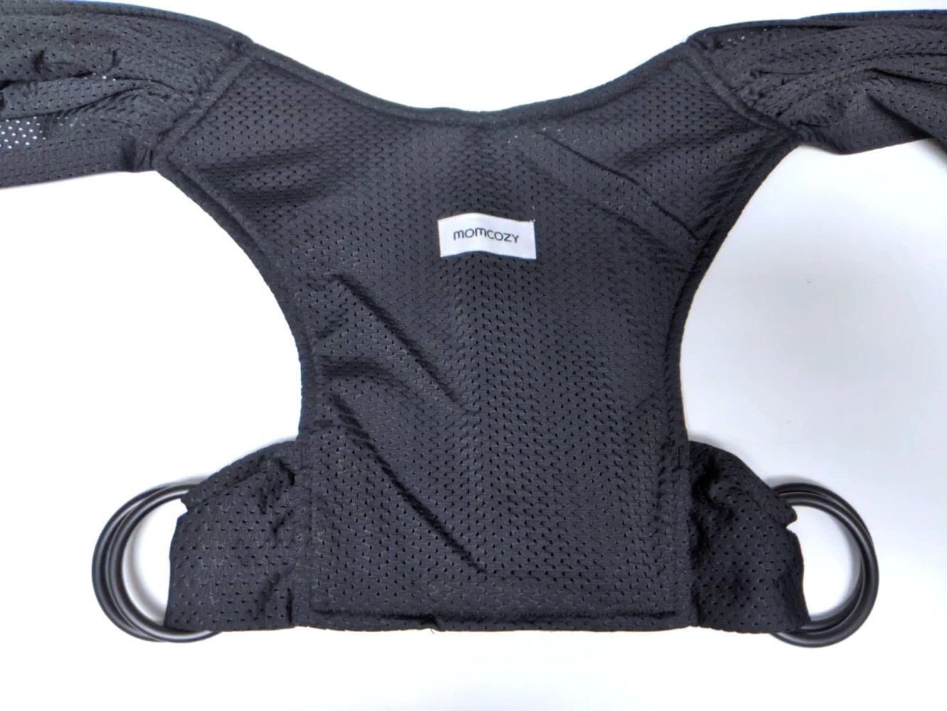 Momcozy Babytrage | Tragetuch, Air Mesh, kühlend ✮NEU✮