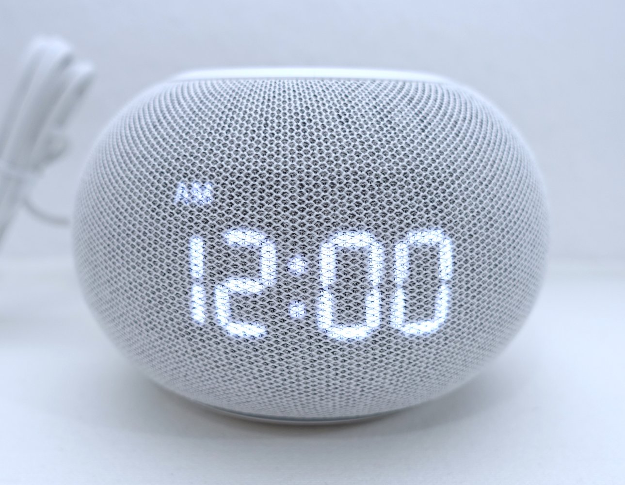 Wecker White Noise Sound Machine Einschlafhilfe, Nachtlicht ✮NEU✮