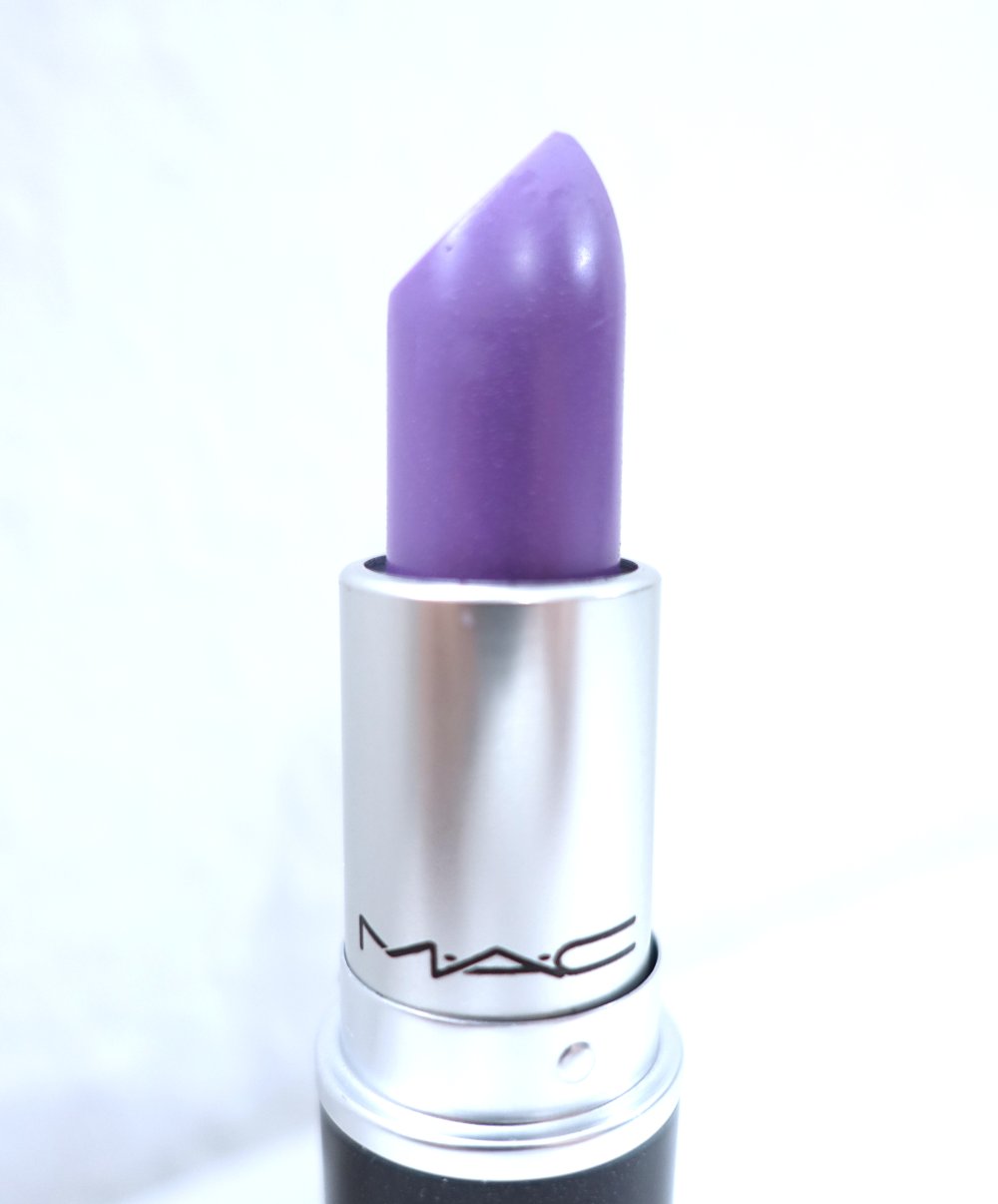 MAC Amplified Creme Lipstick, Lured In, lila, Lavendel, 3g ✮NEU✮