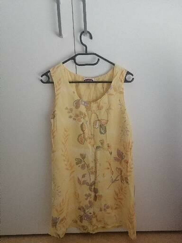 Vintage Sommerkleid