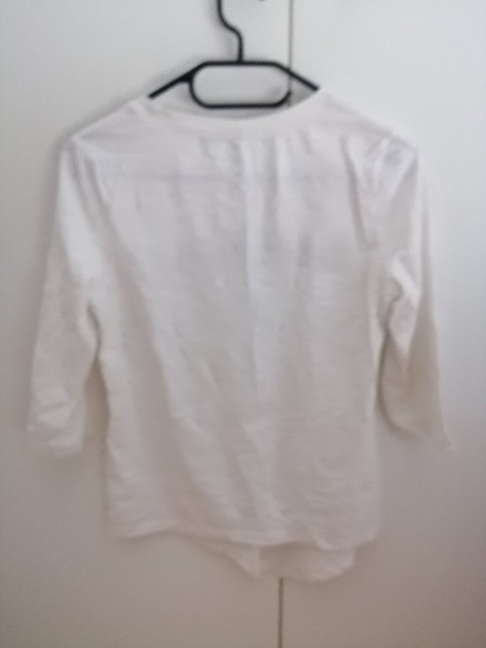 Asymmetrische Bluse