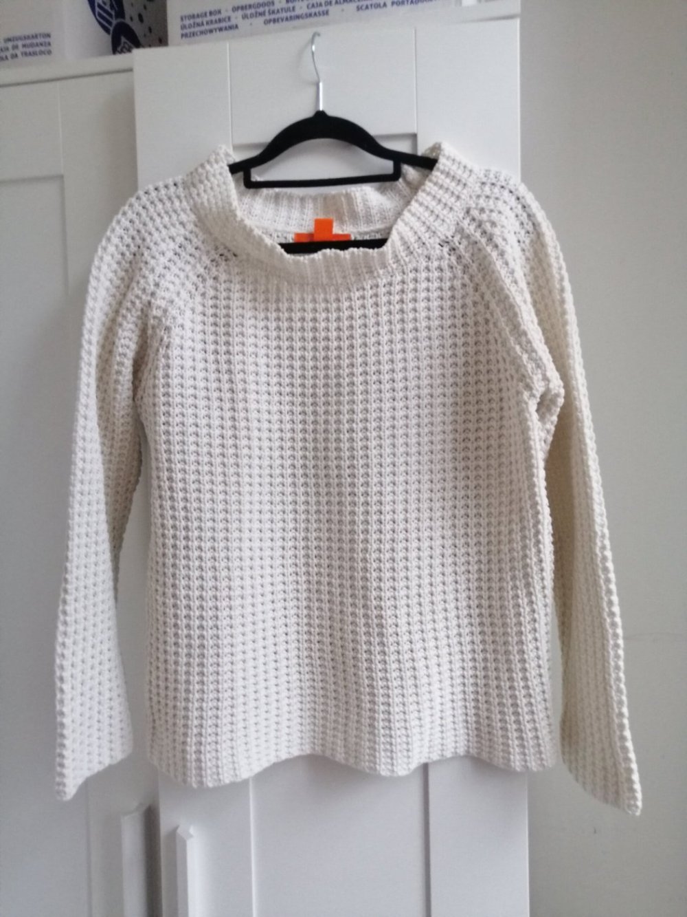 Knitted Pulli