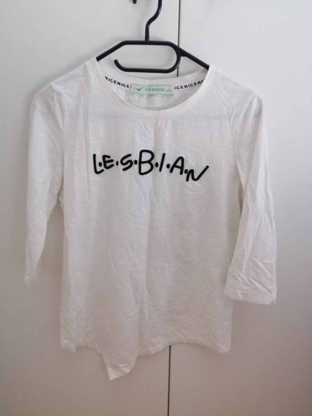 Asymmetrische Bluse