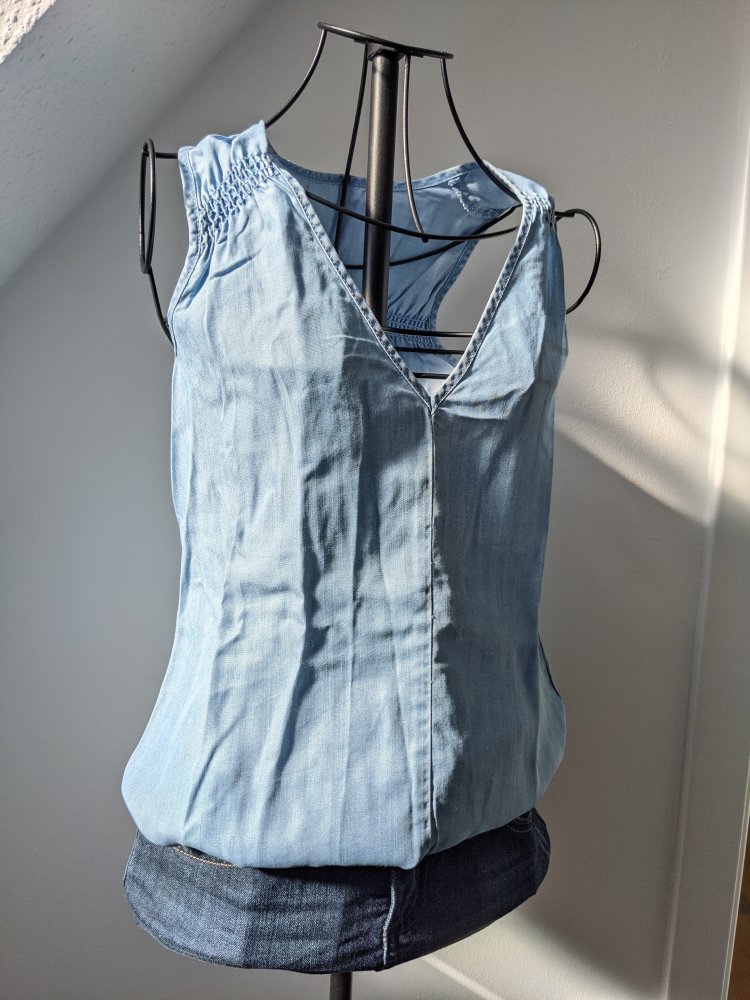 Raffiniertes Jeanstop von GAP