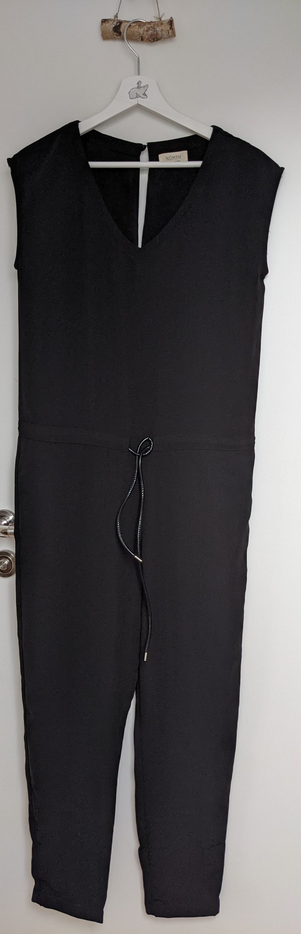 Sportlich-eleganter Jumpsuit von Nümph