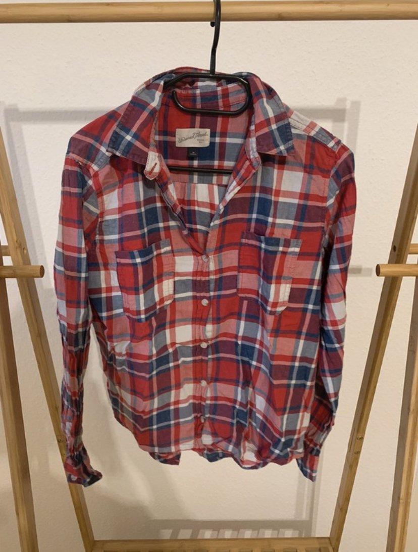 Holzfäller Bluse