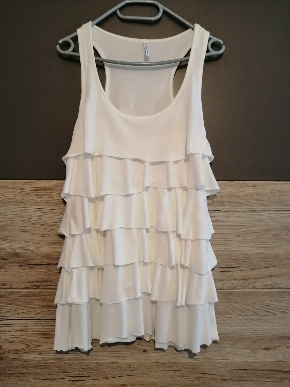 Faltenkleid
