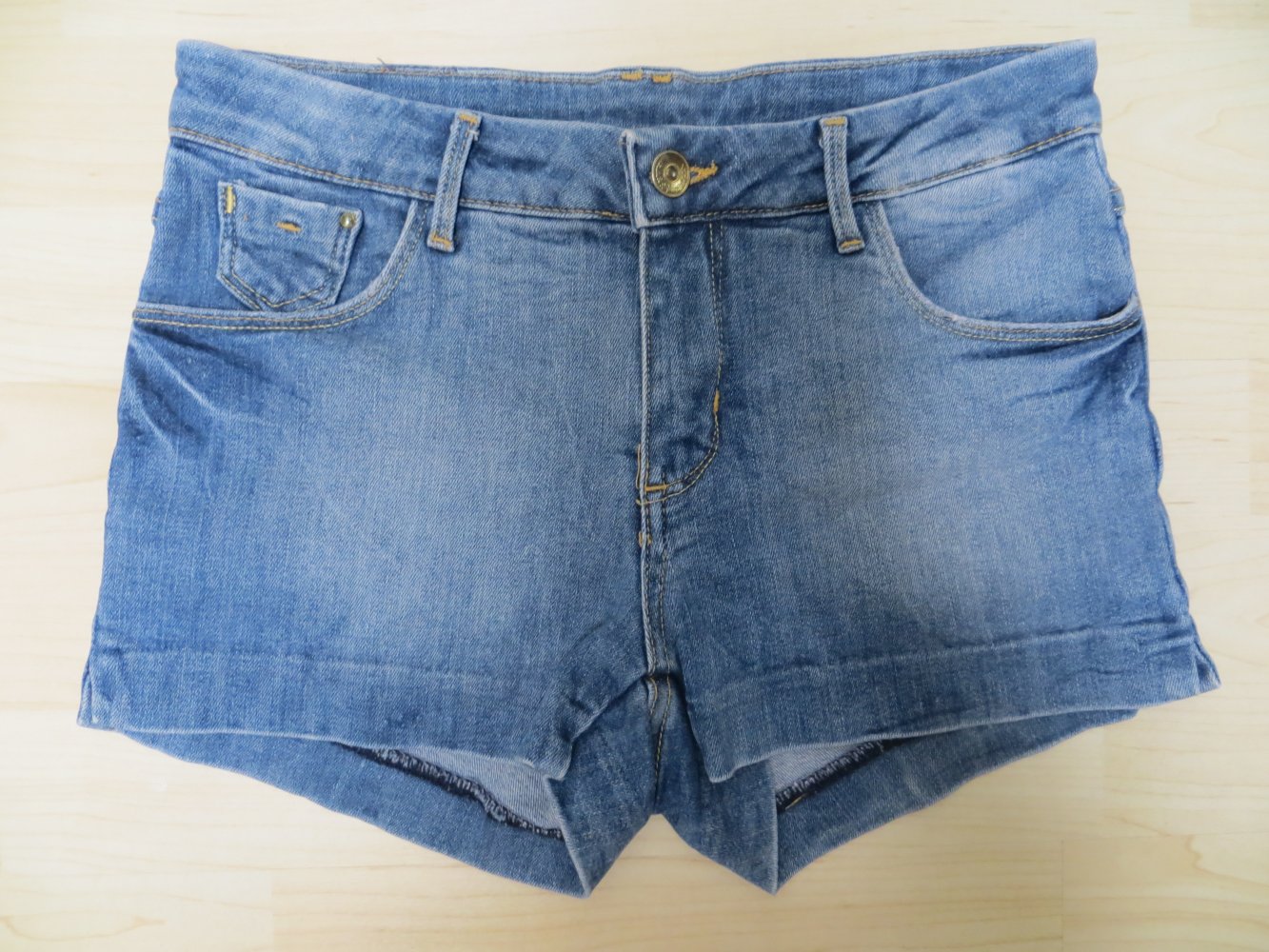 Jeansshorts von H&M