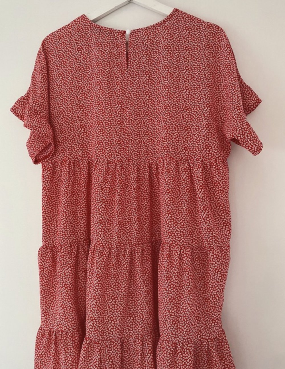 Pünktchen Kleid
