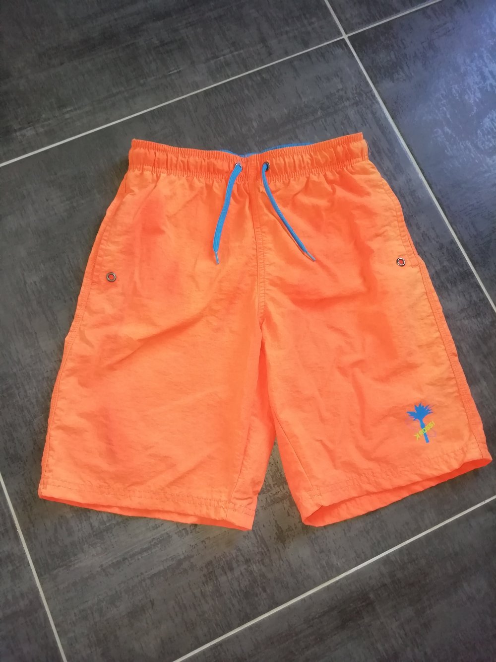 Badehose Rossi Gr. 140