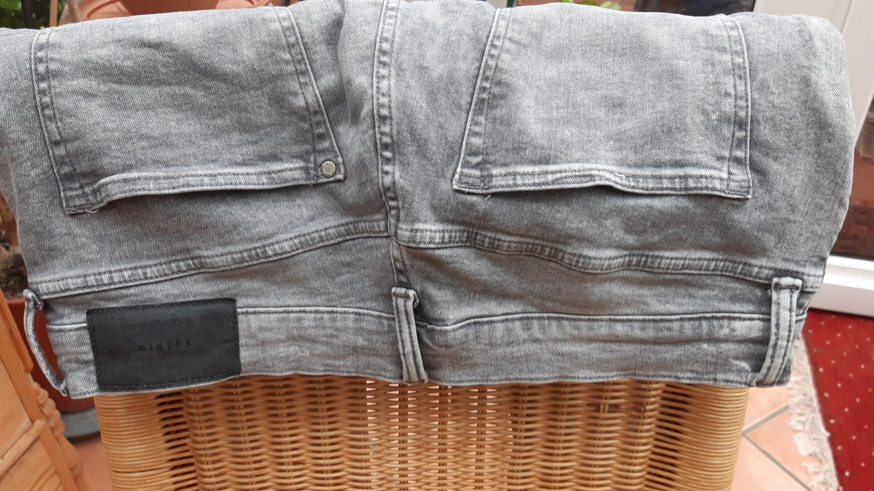 10er Pack Hosen JEANS lang+kurz / ANZUG