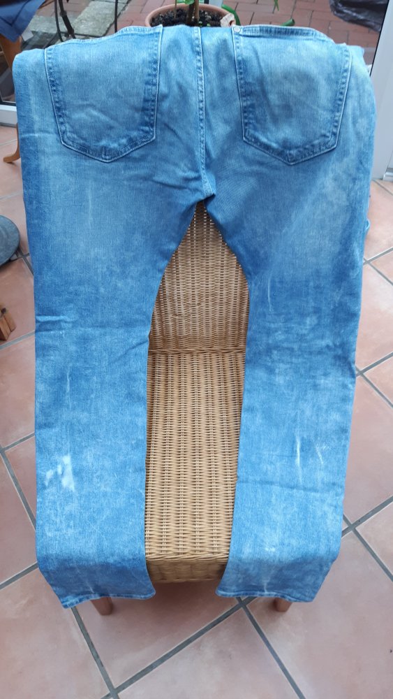 10er Pack Hosen JEANS lang+kurz / ANZUG