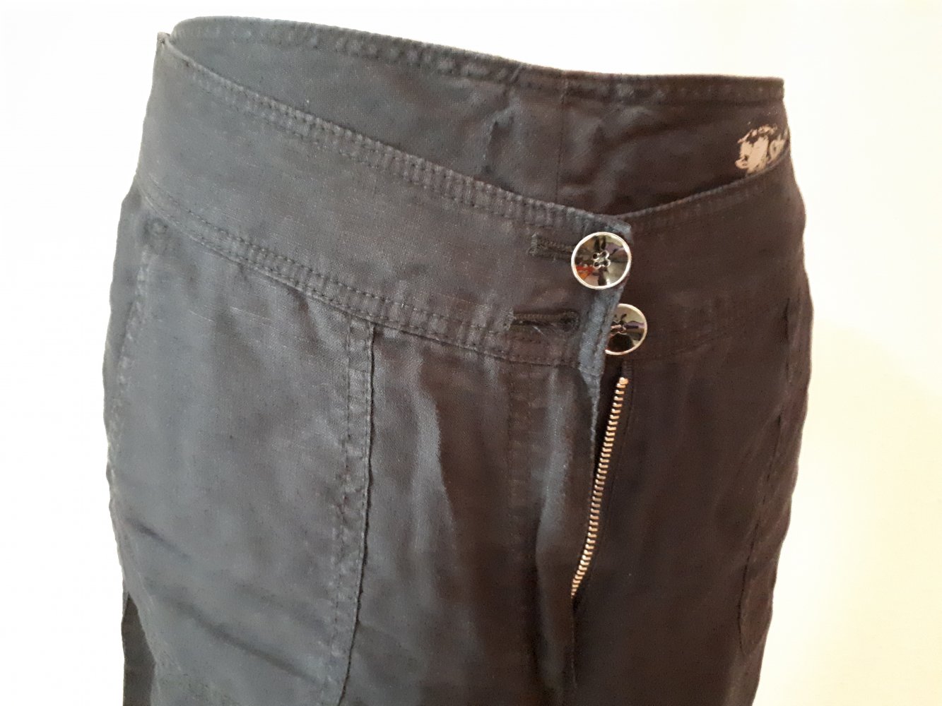 Leinenhose