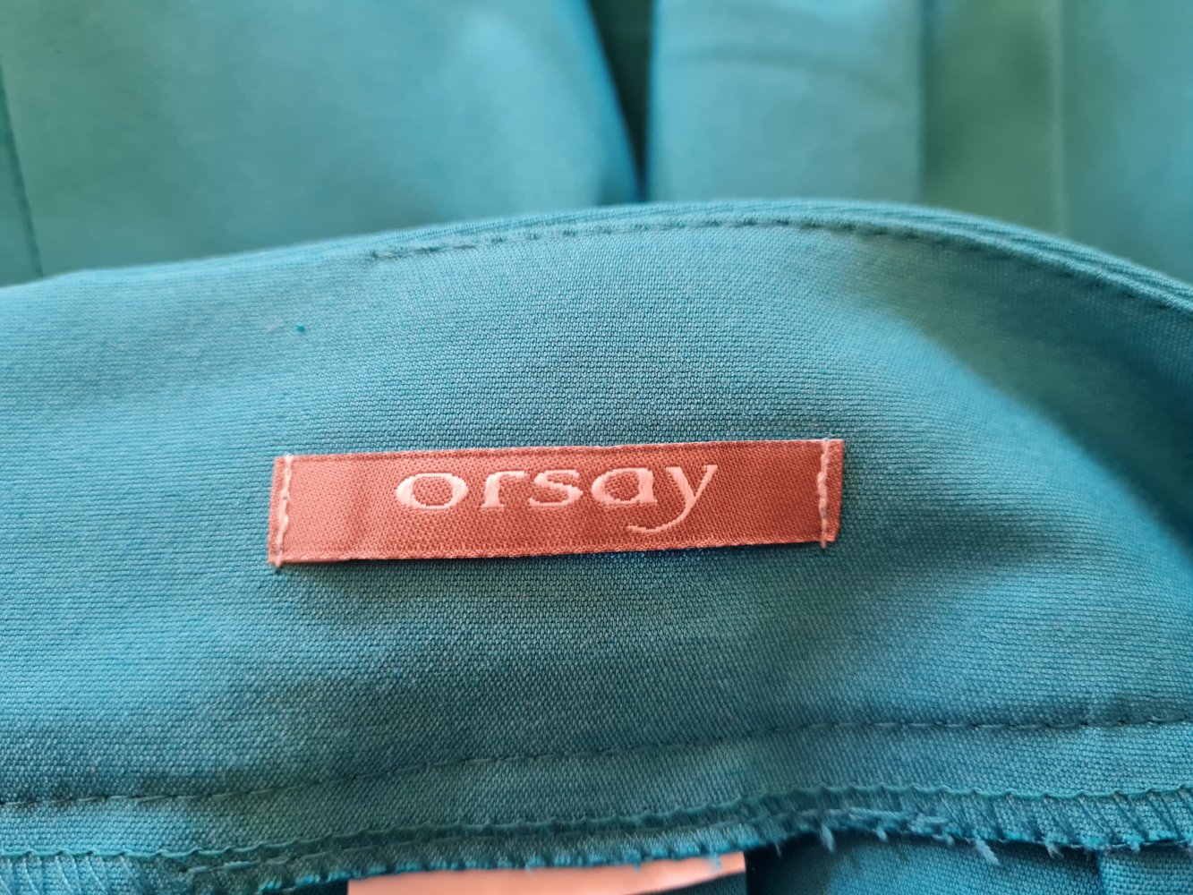 Damen Orsay Rock, gebraucht