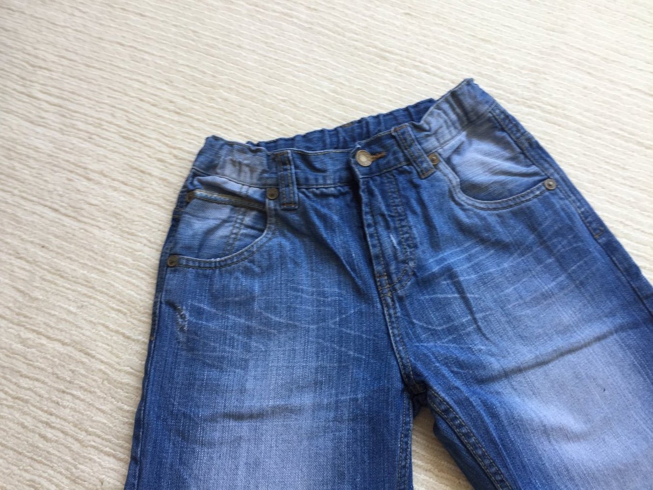 Jeans Short Bermuda kurze Hose, Gr. 152